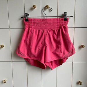 Hotty Hot High-Rise Lined Short 2.5"